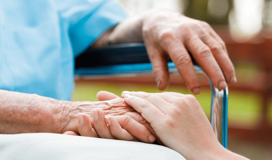 Vitality Cross Homecare